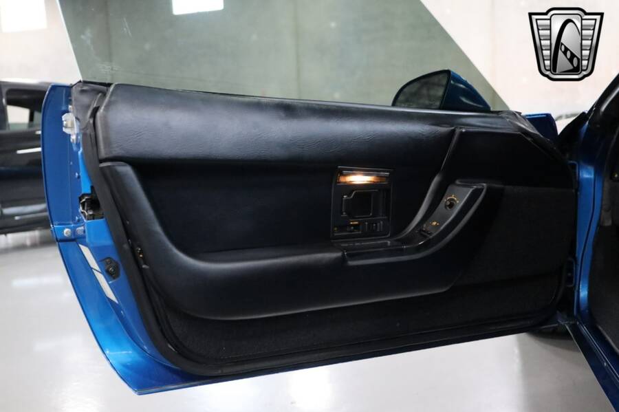 1992 Corvette picture #11