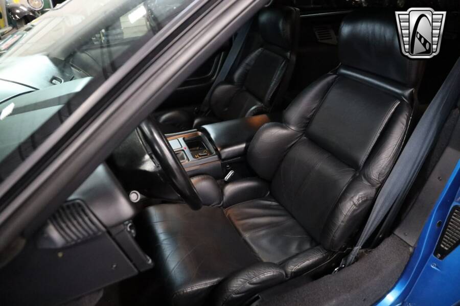 1992 Corvette picture #12