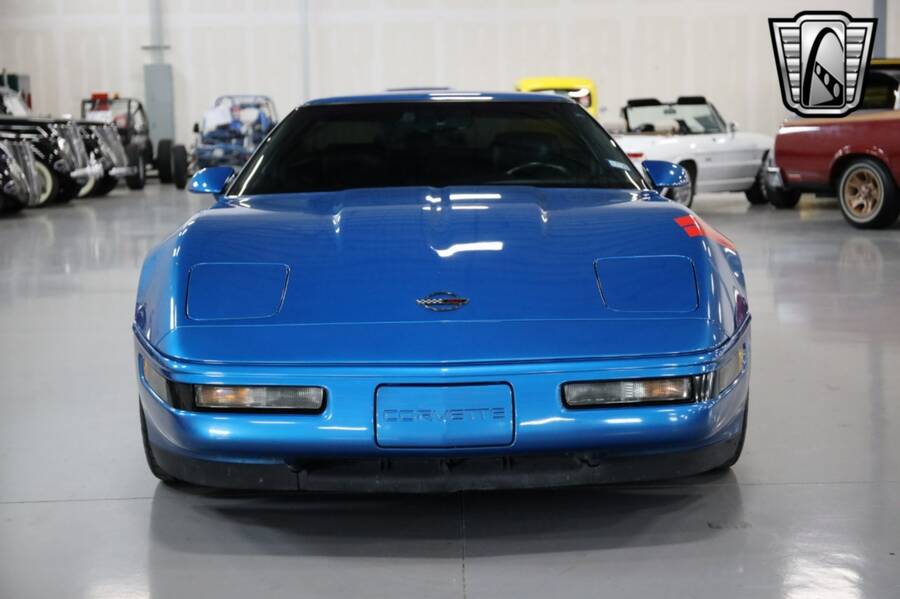 1992 Corvette picture #13