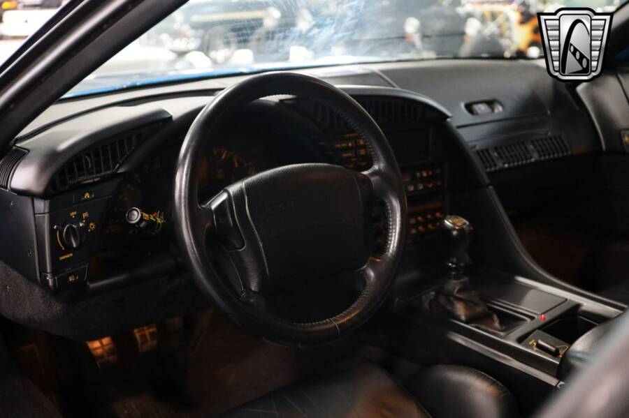 1992 Corvette picture #14