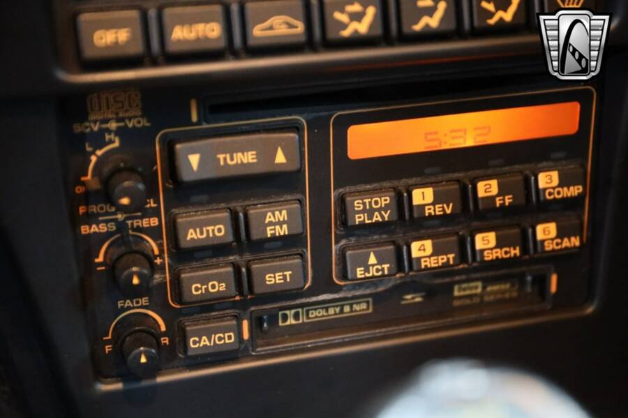 1992 Corvette picture #16
