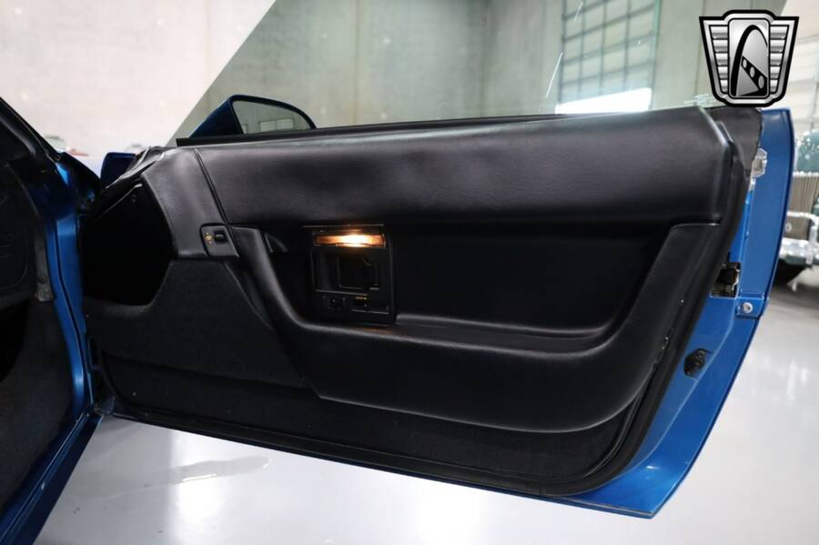 1992 Corvette picture #18