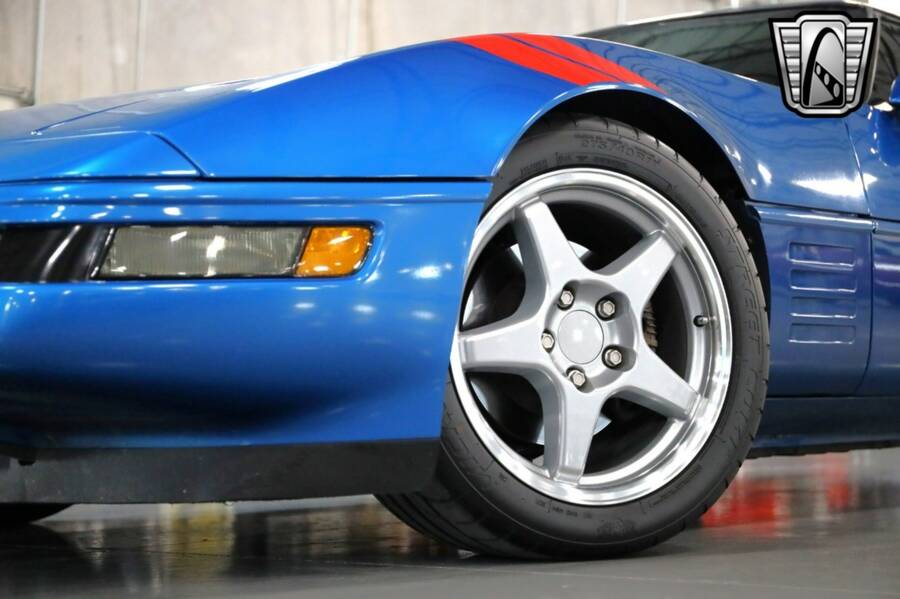 1992 Corvette picture #20