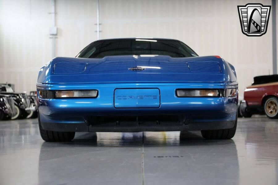 1992 Corvette picture #28