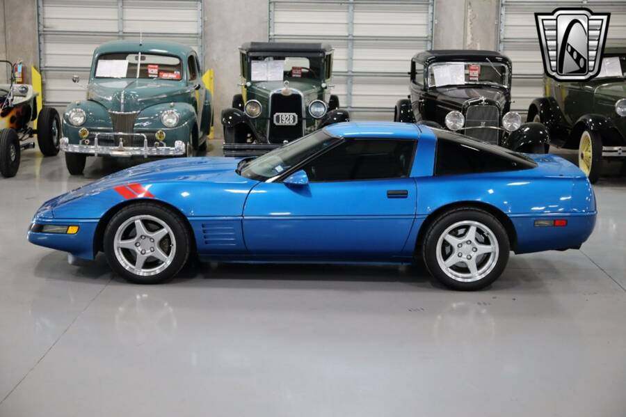 1992 Corvette picture #29