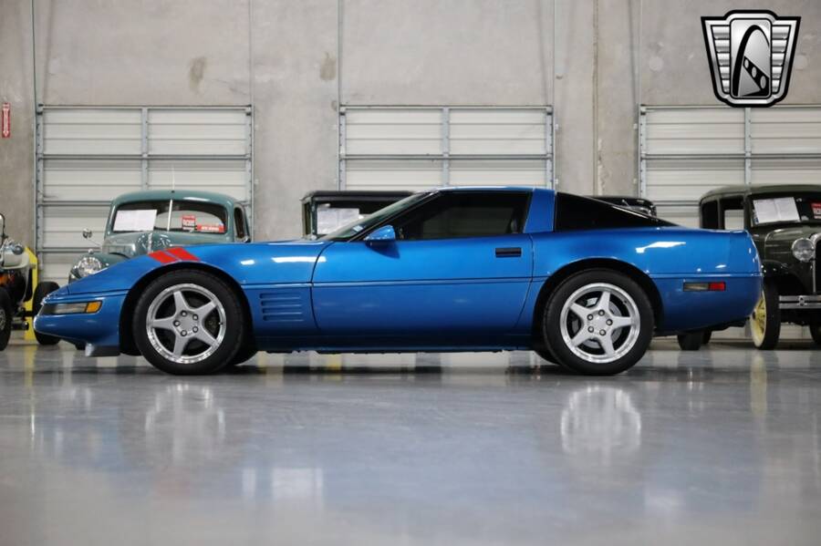 1992 Corvette picture #30