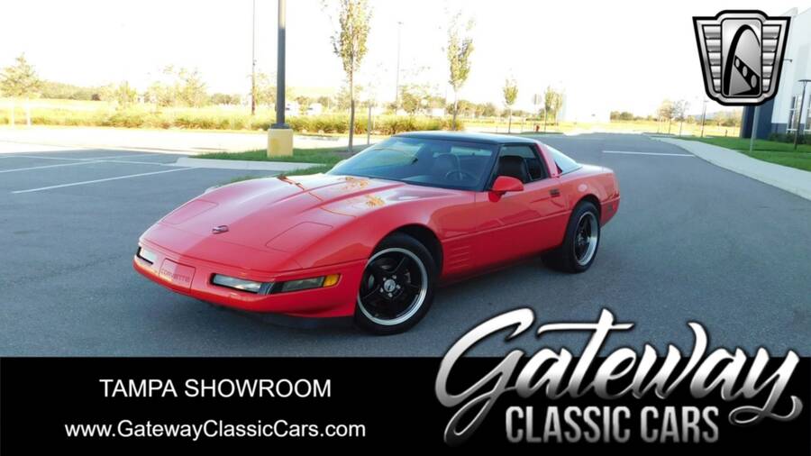 1994 Corvette picture #1