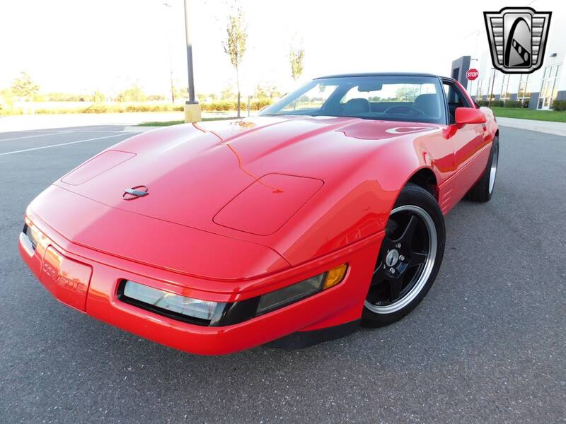 1994 Corvette picture #2