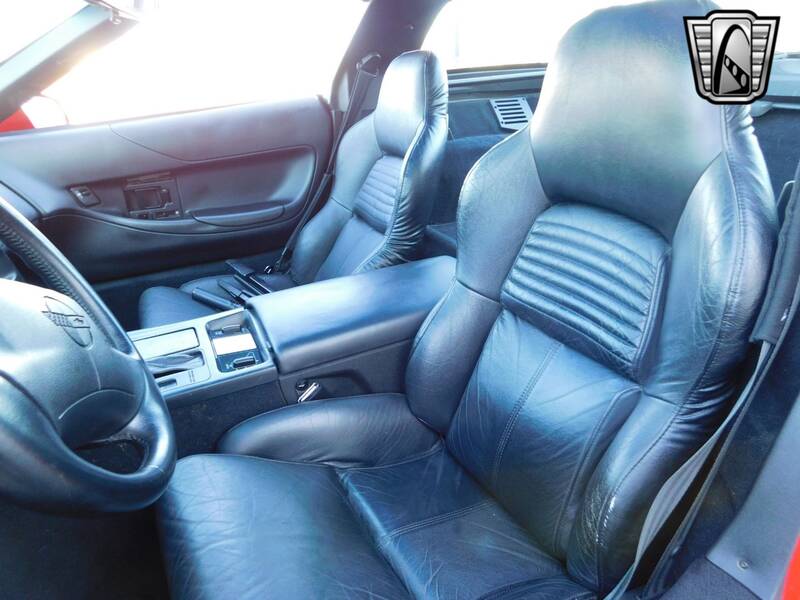 1994 Corvette picture #4