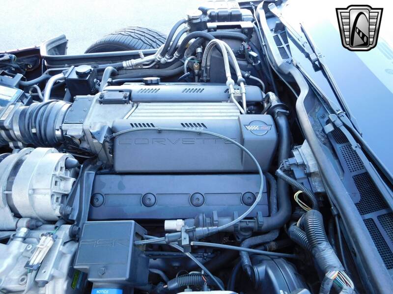 1994 Corvette picture #7