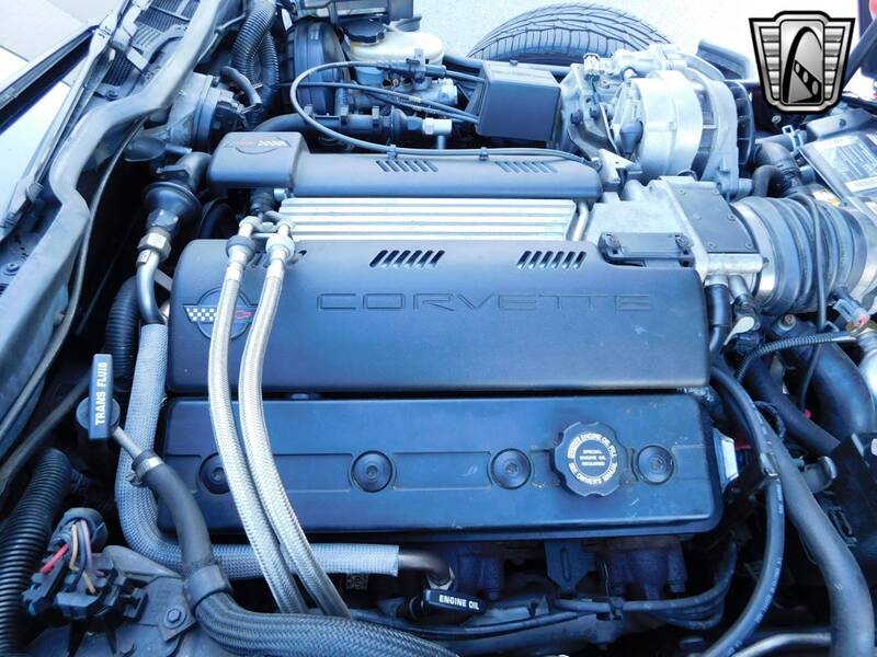 1994 Corvette picture #8