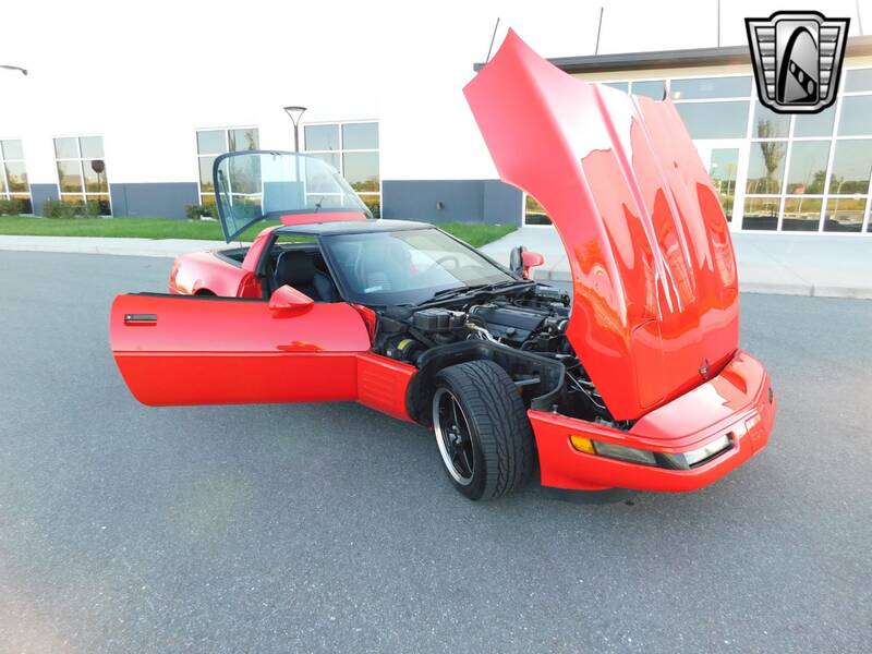 1994 Corvette picture #12