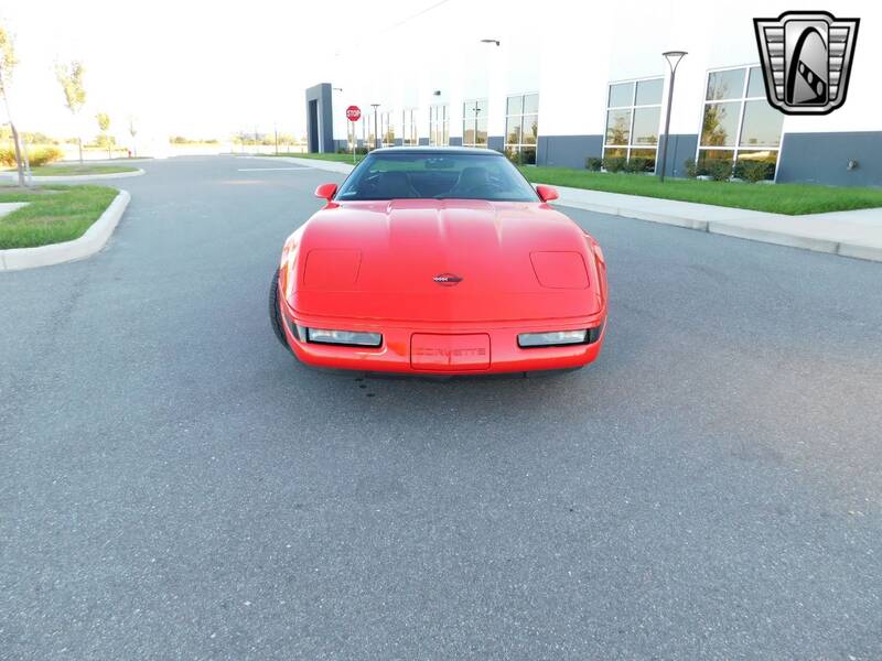 1994 Corvette picture #13
