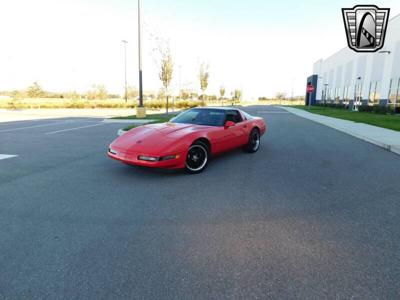 1994 Corvette picture #16