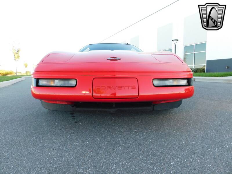 1994 Corvette picture #17