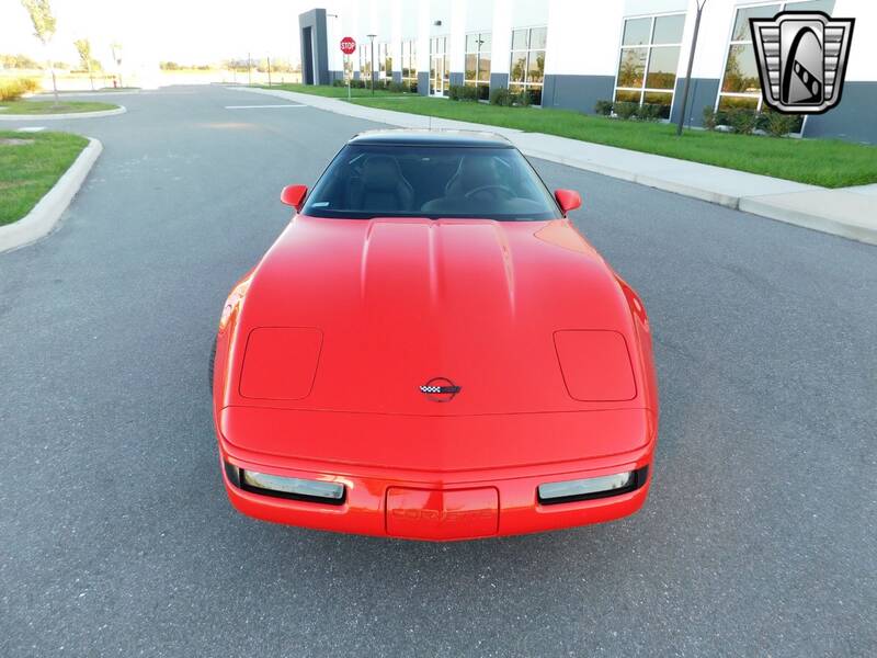 1994 Corvette picture #18