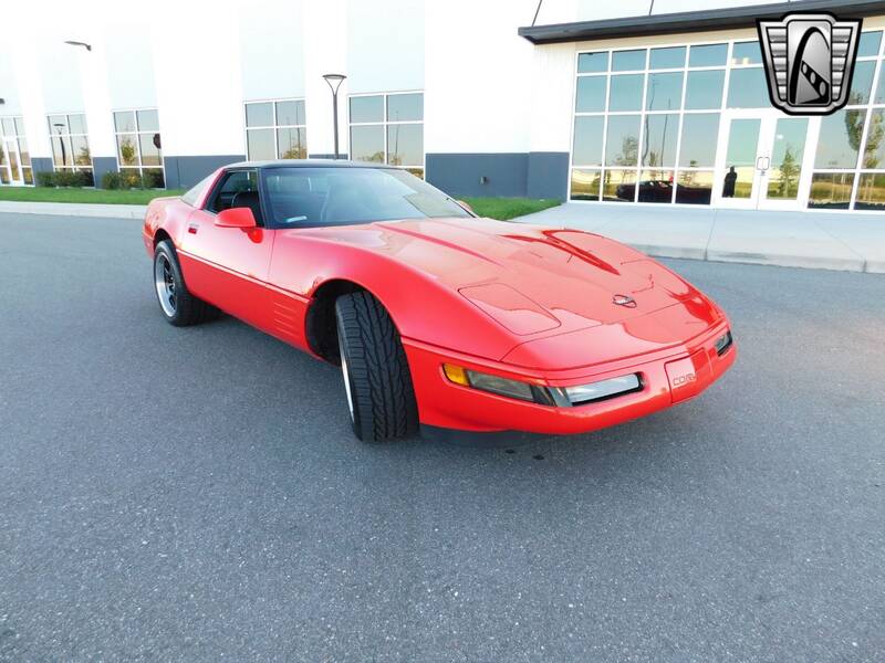 1994 Corvette picture #19