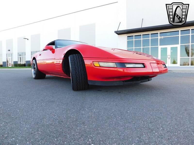 1994 Corvette picture #20