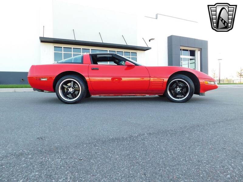 1994 Corvette picture #21
