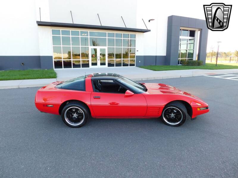 1994 Corvette picture #22