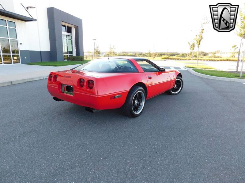 1994 Corvette picture #23