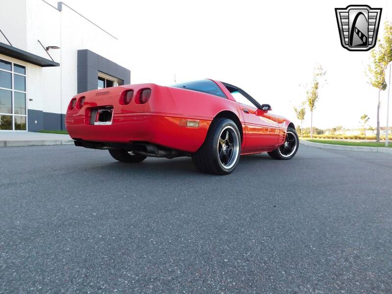 1994 Corvette picture #25