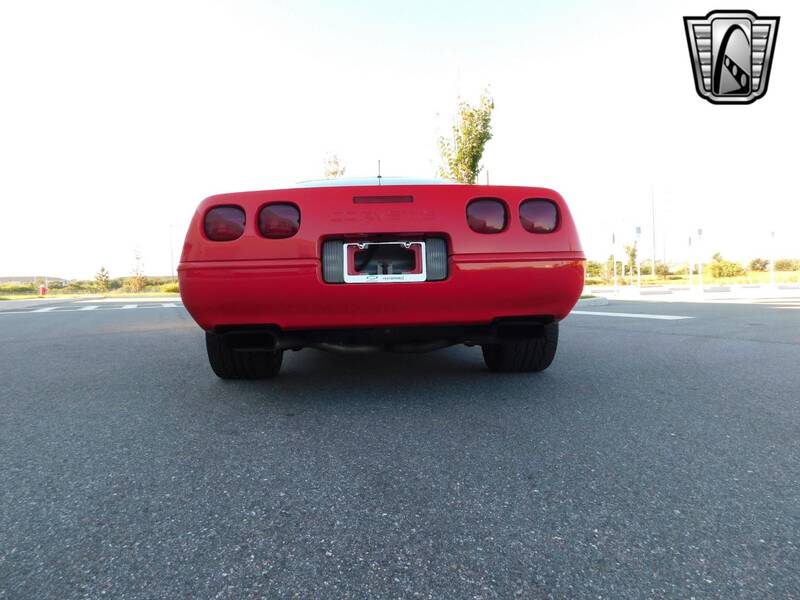 1994 Corvette picture #26
