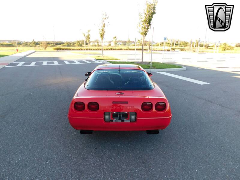 1994 Corvette picture #27