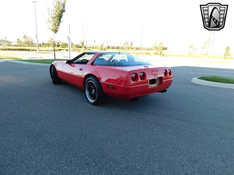 1994 Corvette picture #28