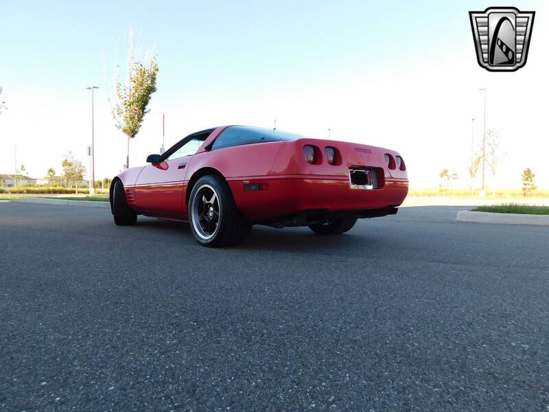 1994 Corvette picture #29