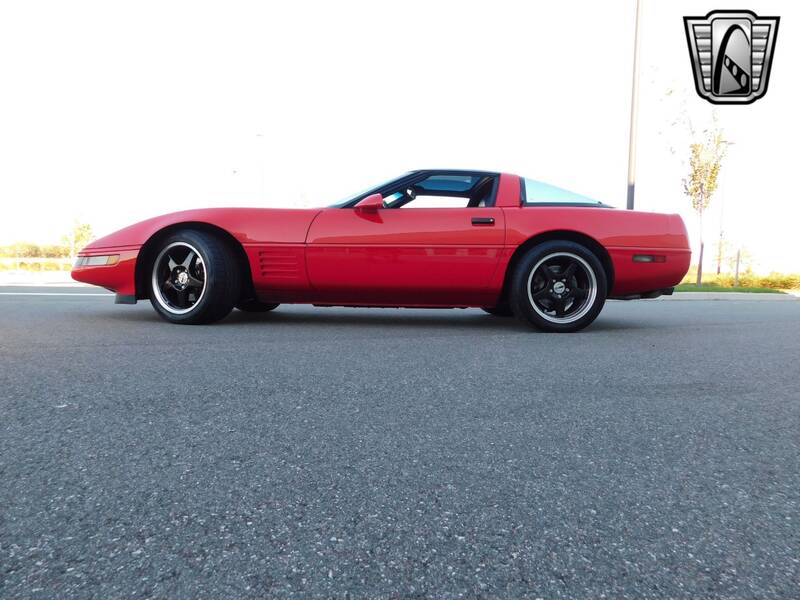 1994 Corvette picture #30