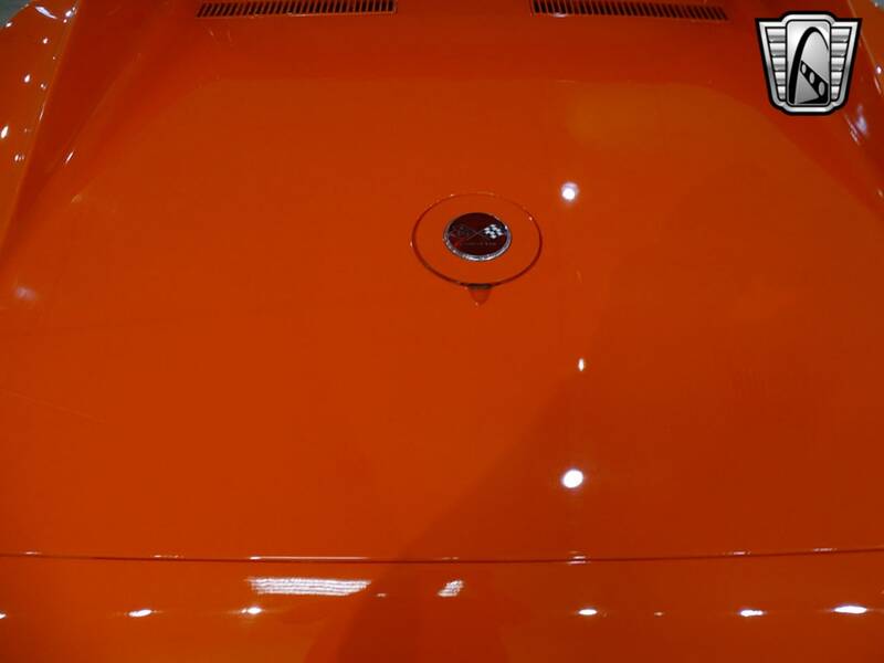 1975 Corvette picture #2