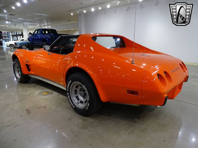 1975 Corvette picture #5