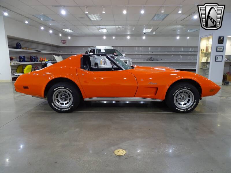 1975 Corvette picture #6