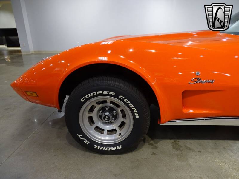 1975 Corvette picture #7