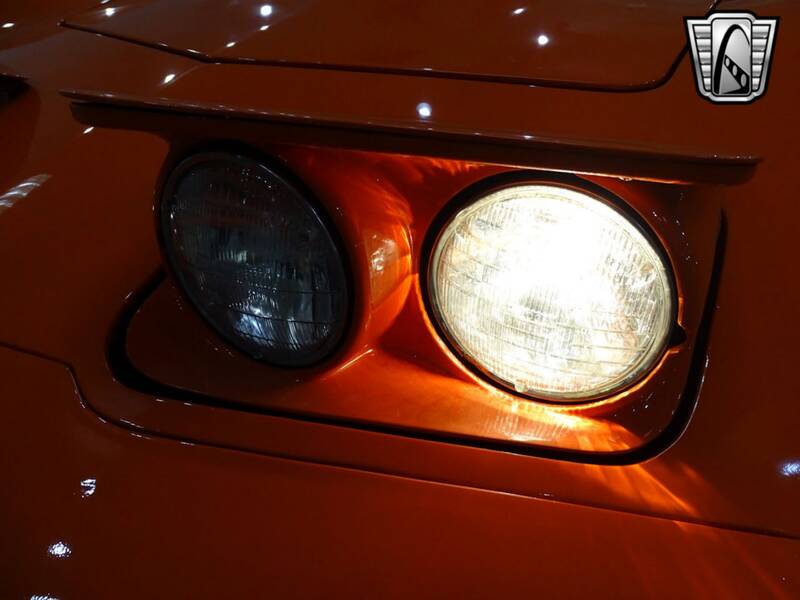 1975 Corvette picture #10