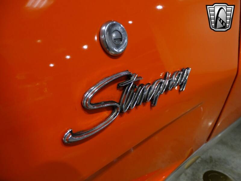 1975 Corvette picture #11