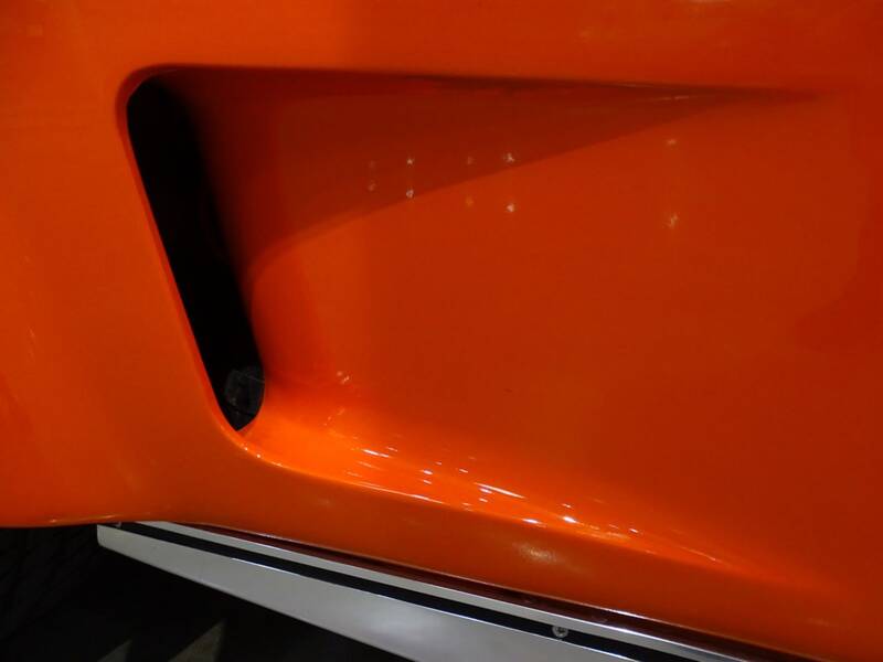 1975 Corvette picture #12