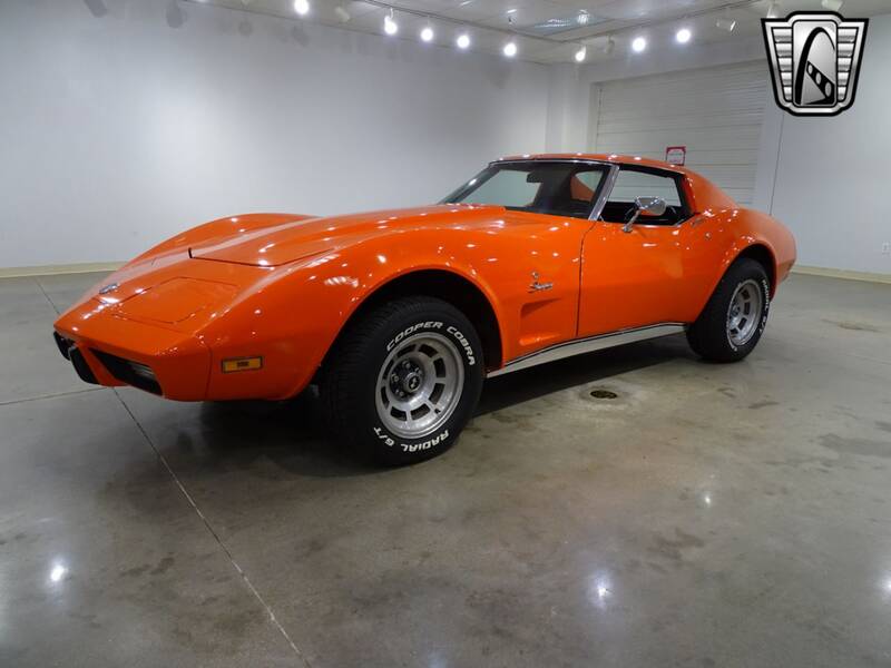 1975 Corvette picture #13