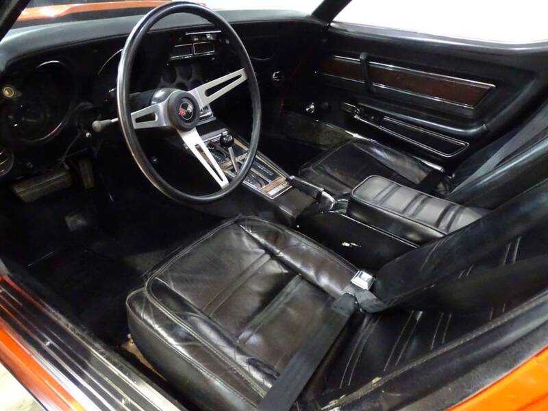 1975 Corvette picture #14