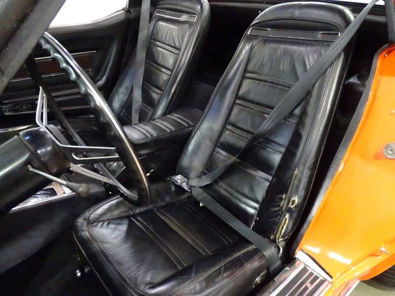 1975 Corvette picture #15