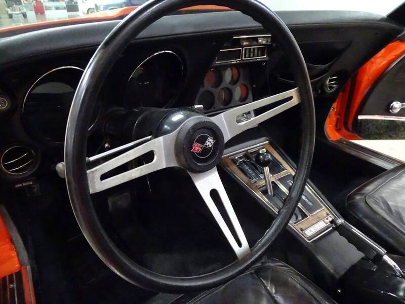 1975 Corvette picture #16