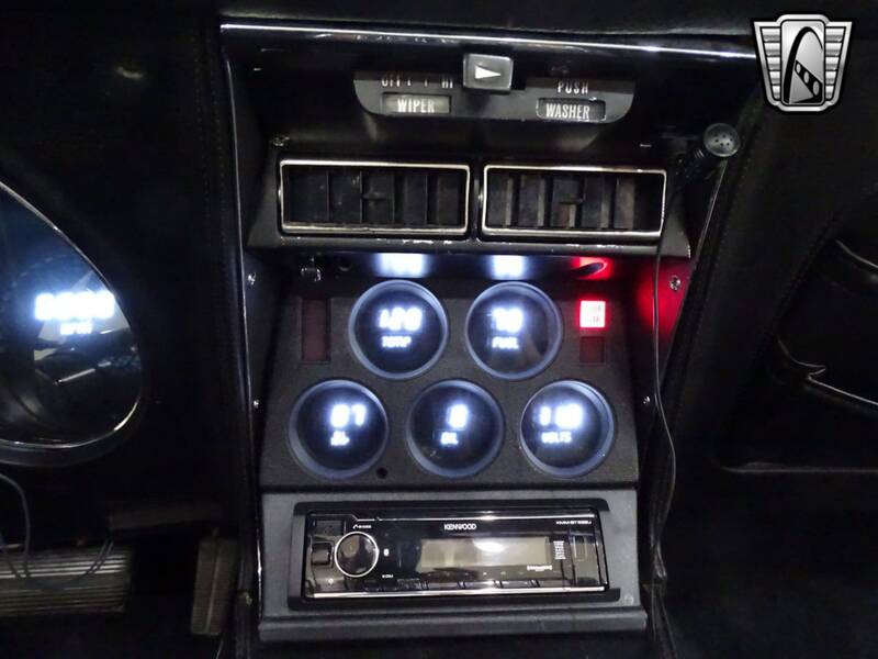 1975 Corvette picture #18