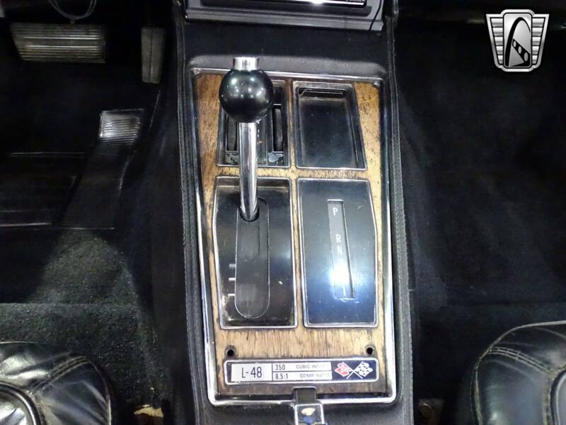 1975 Corvette picture #19