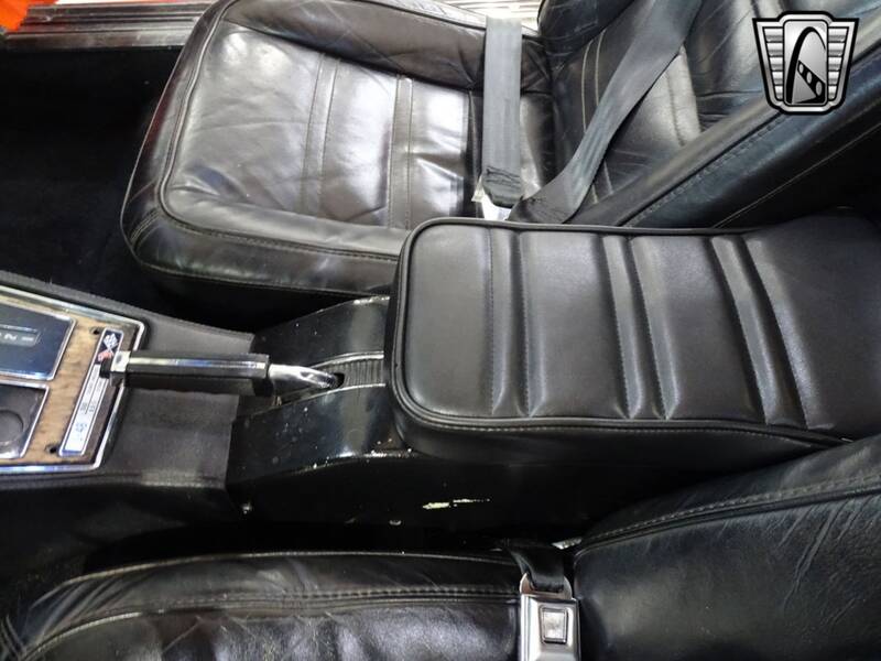 1975 Corvette picture #20