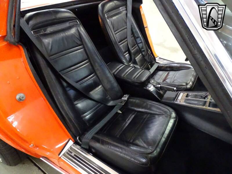 1975 Corvette picture #21