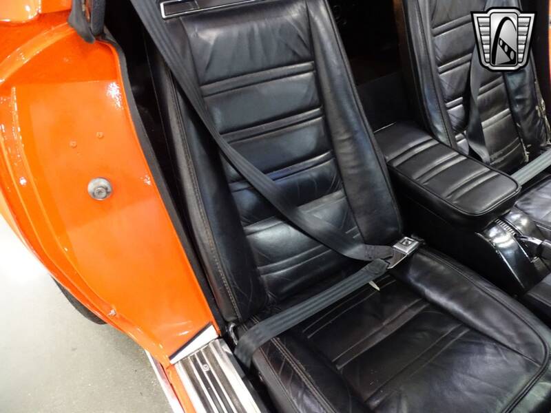 1975 Corvette picture #22