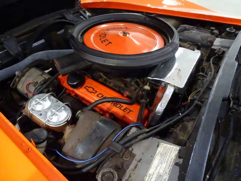 1975 Corvette picture #23