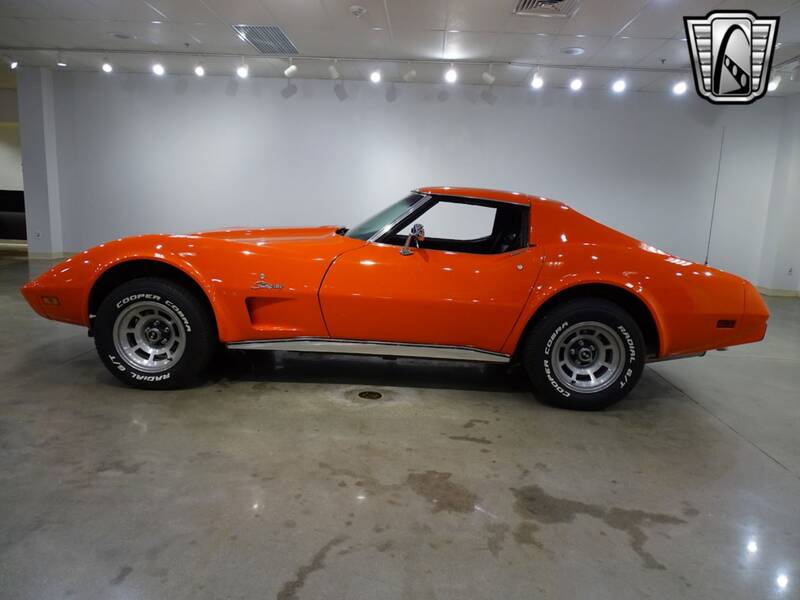 1975 Corvette picture #24