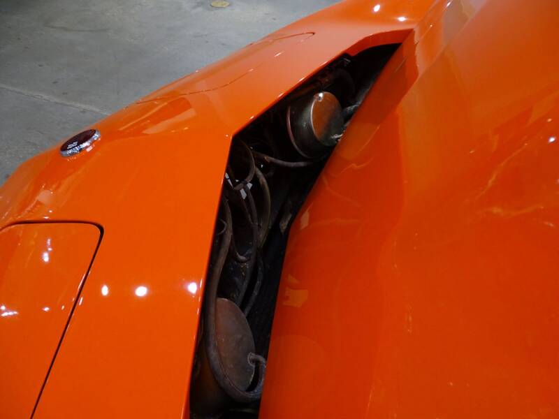 1975 Corvette picture #25